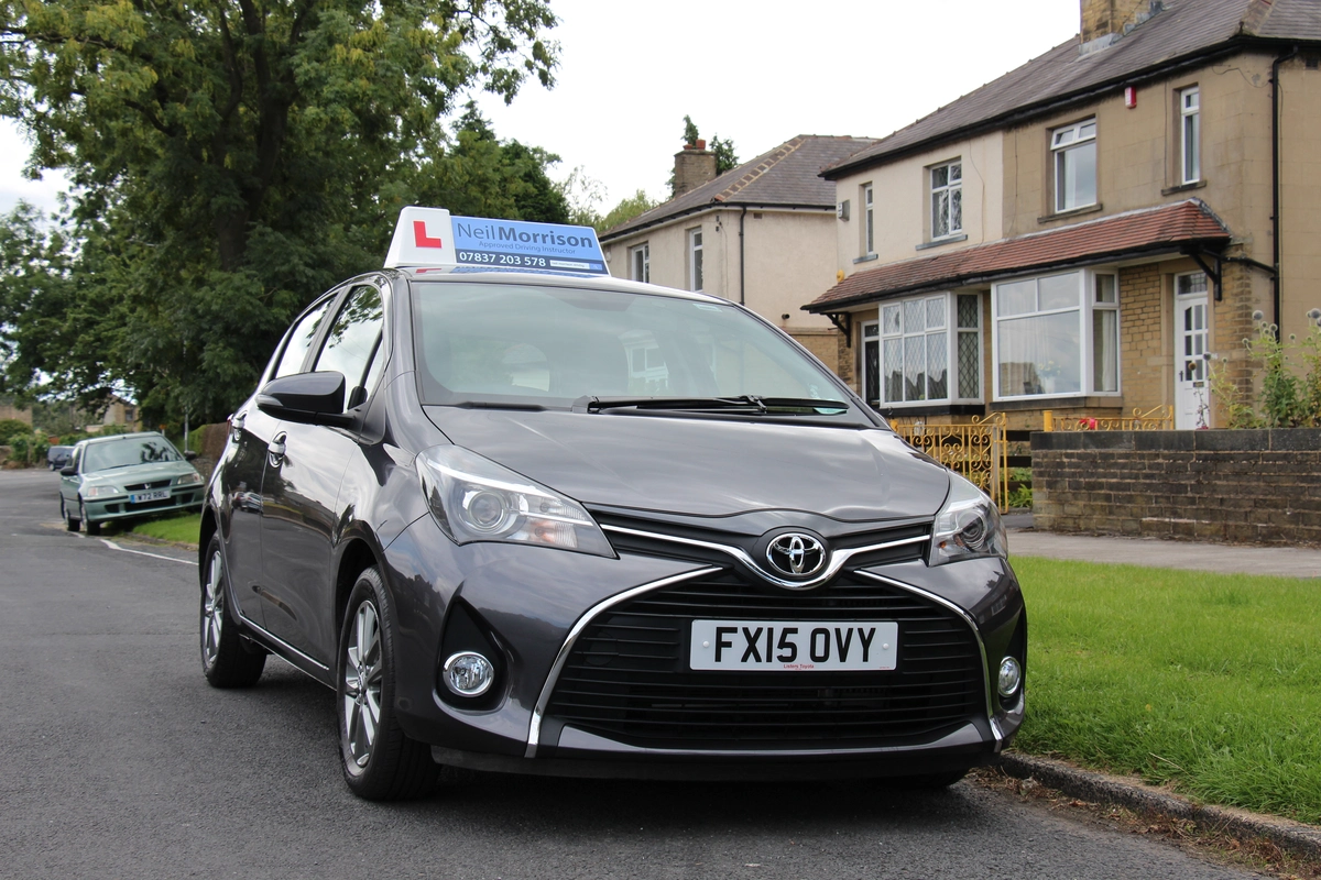 2017 Toyota Yaris